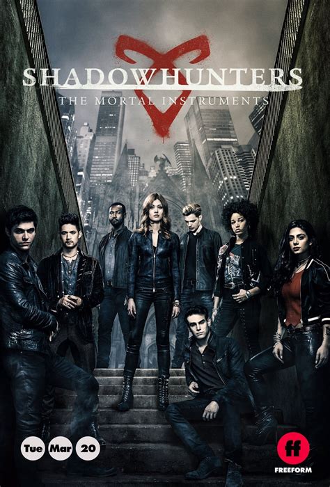 shadowhunters|shadowhunters all episodes.